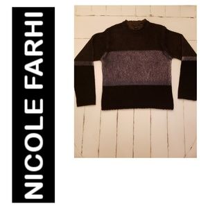 Nicole Farhi wool sweater